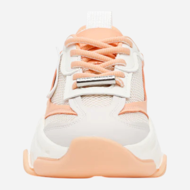 Sneakersy damskie Steve Madden Possession-E SM19000033-PSV 37 23 cm Brzoskwiniowe - obraz 4