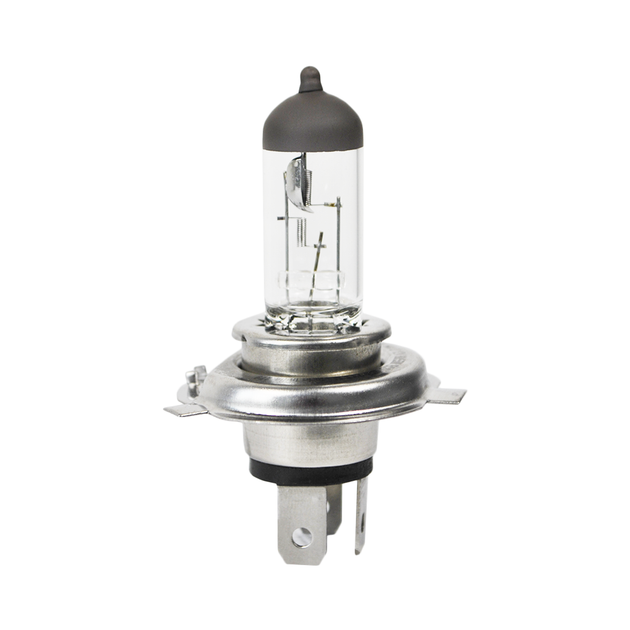 Лампа галогенна Bosch Eco H4 12V 60/55W P43t 472 картон 1шт.1987302803 - зображення 2