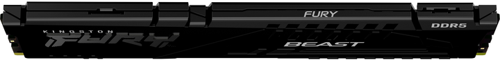 Оперативна пам'ять Kingston Fury DDR5-6000 16384MB PC5-48000 Beast Black (KF560C36BBE2-16) - зображення 4