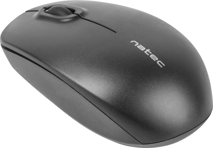 Миша NATEC Merlin Wireless Black (NMY-0897) - зображення 4