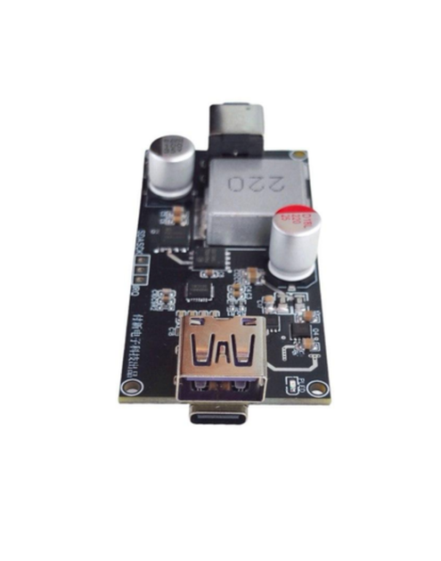Модуль быстрой зарядки 20В, 7А, 140Вт, PD3.1/QC5/QC4+/QC3+/QC2.0, AFC/FCP/SCP/SFCP - изображение 3