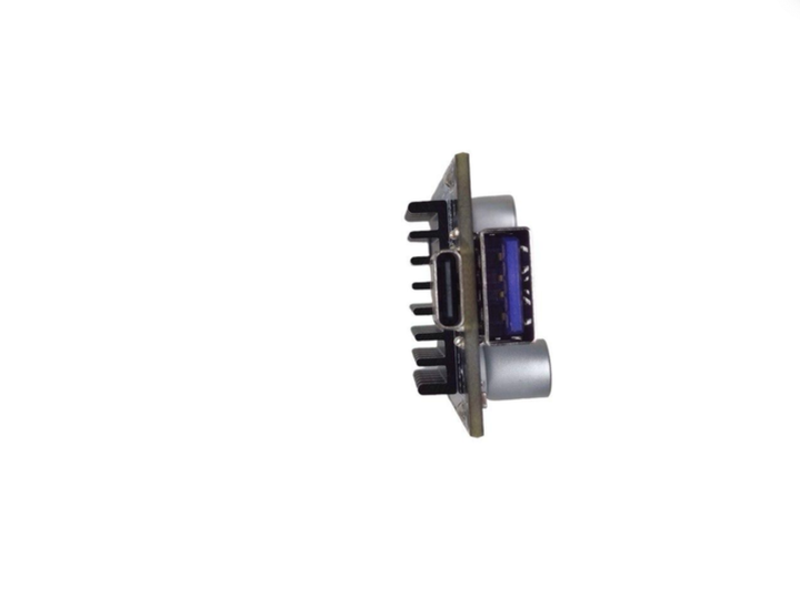 Модуль быстрой зарядки 20В, 7А, 140Вт, PD3.1/QC5/QC4+/QC3+/QC2.0, AFC/FCP/SCP/SFCP - изображение 5