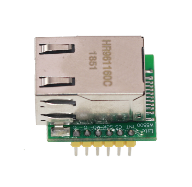 Сетевой модуль W5500 Ethernet RJ45 LAN Shield модуль Arduino - Фото 1 Сетевой модуль W5500 Ethernet RJ45 LAN Shield модуль Arduino - изображение 1