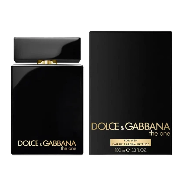 Парфумована вода Dolce Gabbana The One For Men Intense 50 мл - Фото 2 Парфумована вода Dolce Gabbana The One For Men Intense 50 мл - зображення 2