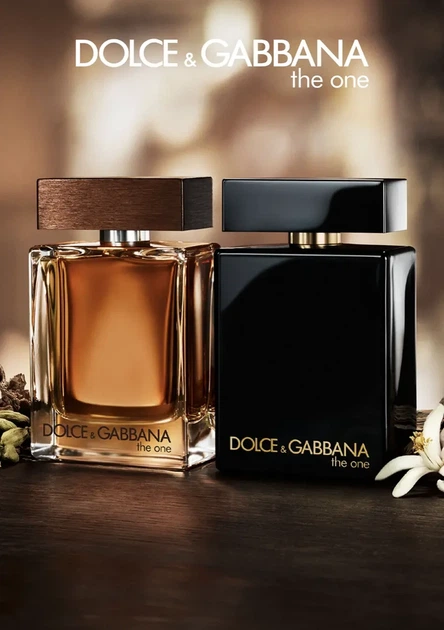 Парфумована вода Dolce Gabbana The One For Men Intense 50 мл - Фото 5 Парфумована вода Dolce Gabbana The One For Men Intense 50 мл - зображення 5