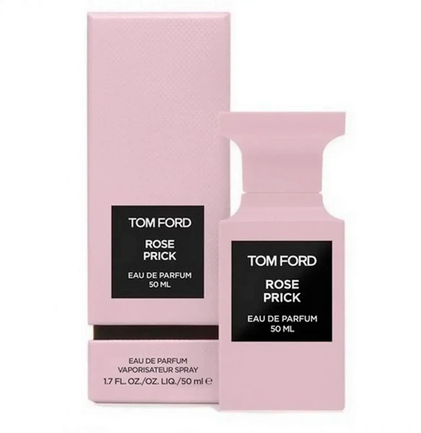 Парфуми Tom Ford Private Blend Rose Prick 50 мл Тестер - зображення 2