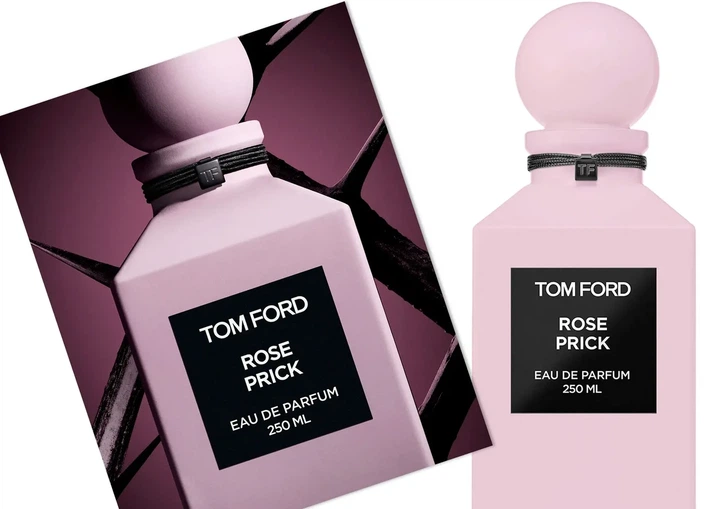 Парфуми Tom Ford Private Blend Rose Prick 50 мл Тестер - зображення 6