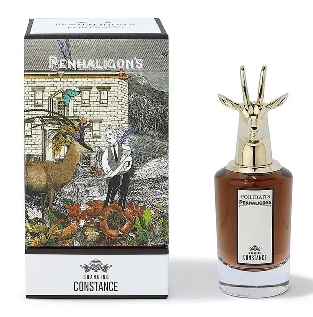 Парфюм Penhaligons Portraits Changing Constance 1.5 Мл Пробник - Фото 2 Парфюм Penhaligons Portraits Changing Constance 1.5 Мл Пробник - изображение 2
