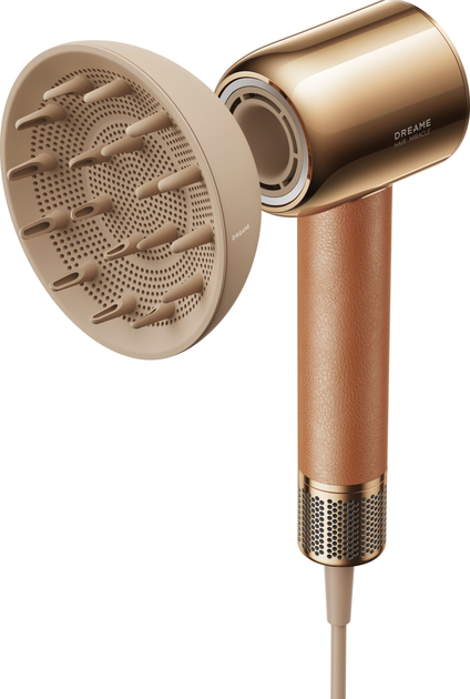 Suszarka do włosów Dreame Hair Miracle AHD9 (1115078) - obraz 6