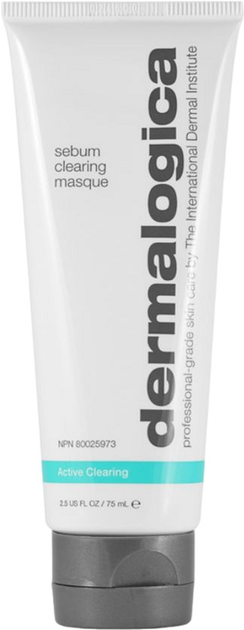 Maska oczyszczająca do twarzy Dermalogica Active Clearing z lukrecją i niacynamidem 75 ml (666151040045) - obraz 1