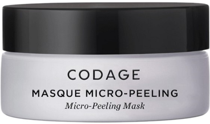 Maseczka oczyszczająca do twarzy Codage Micro-Peeling 50 ml (3760215874250) - obraz 1