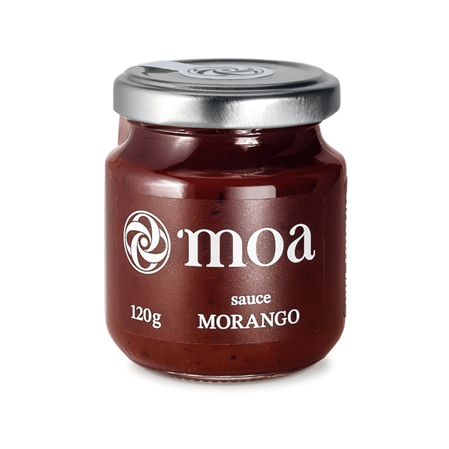 Соус MOA димний негострий Моранго MORANGO 120 г - Фото 1 Соус MOA димний негострий Моранго MORANGO 120 г - изображение 1