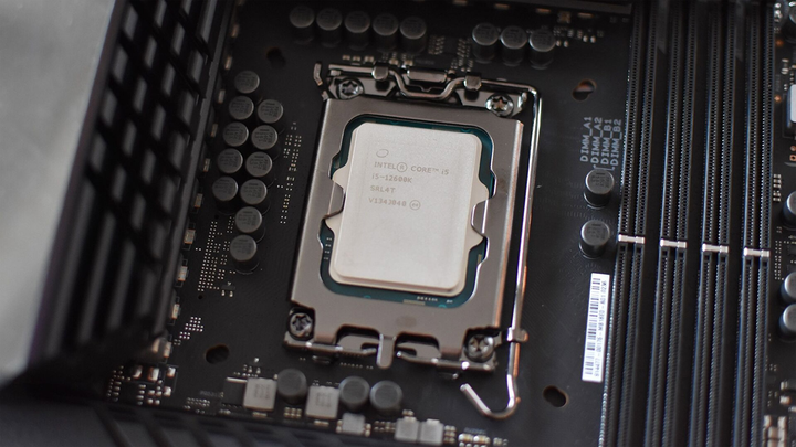 Процессор Intel Core i5-12600K (BX8071512600K) [77573