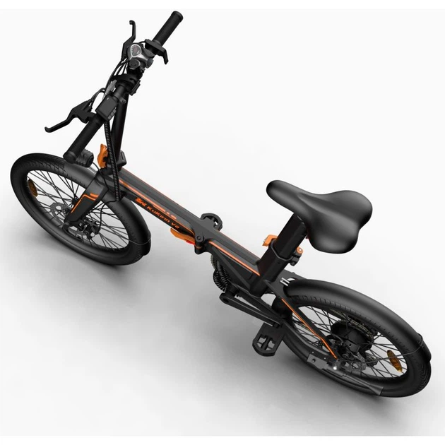 Электровелосипед Kugoo Kirin V2 [104522] - изображение 3