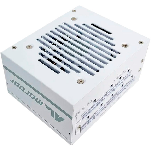 Блок питания ALmordor SFX 650W White (ALSFX650WH) [100093] - изображение 2
