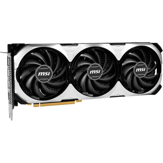 Видеокарта MSI GeForce RTX 4070 Ti Ventus 3X 12G OC [88725] - изображение 2