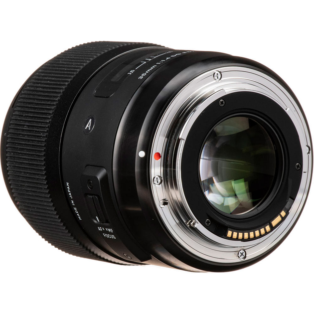 SIGMA 35mm F1.4 DG HSM Art◆Canon EF用♪999 SIGMA 35mm F1.4 DG HSM Art◇Canon EF用♪999