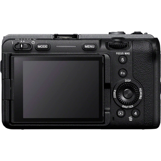 Видеокамера Sony FX30 Body Black (ILMEFX30B) [90482] – фото