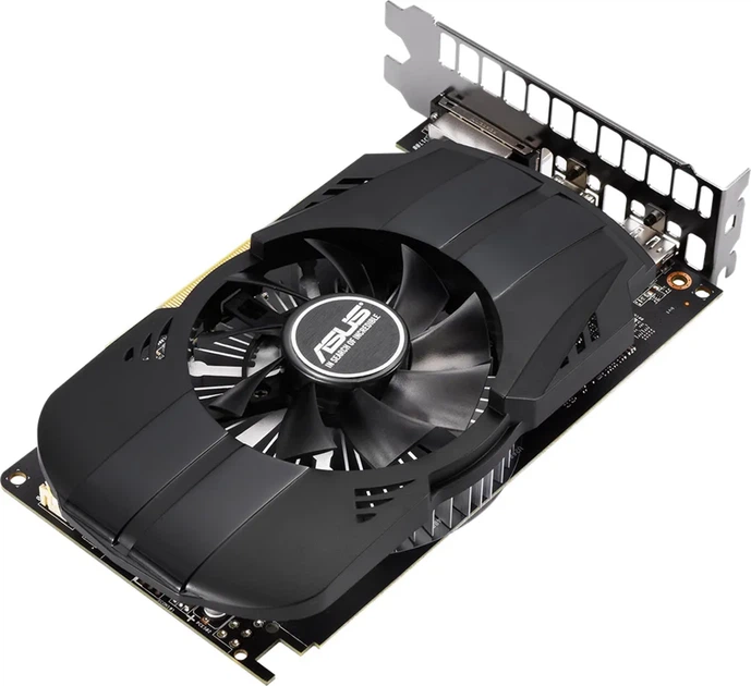 Видеокарта Asus Phoenix GeForce RX 550 (PH-550-2G) [88815] - изображение 3
