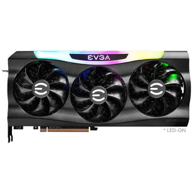 Відеокарта EVGA GeForce RTX 3070 Ti FTW3 Ultra Gaming (08G-P5-3797-KL) [75459] - зображення 2