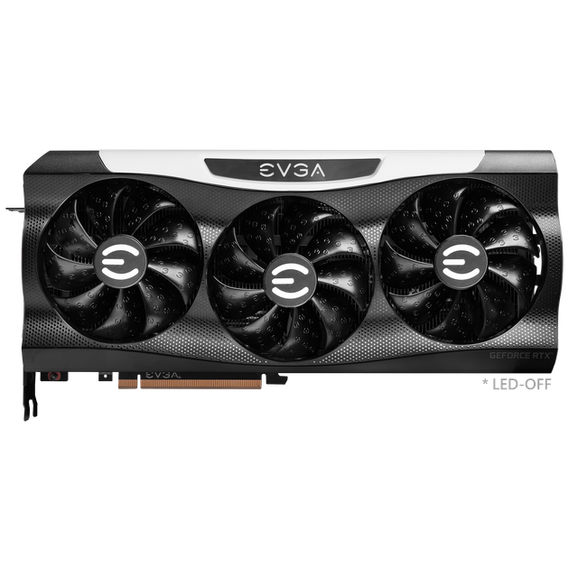 Відеокарта EVGA GeForce RTX 3070 Ti FTW3 Ultra Gaming (08G-P5-3797-KL) [75459] - зображення 3