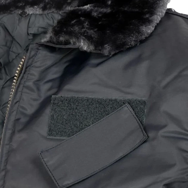 Куртка тактична бомбер льотна Mil-Tec SWAT CWU Navy розмір M 10405002 - Фото 5 Куртка тактична бомбер льотна Mil-Tec SWAT CWU Navy розмір M 10405002 - зображення 5