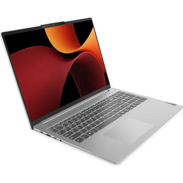 Ноутбук Lenovo IdeaPad Slim 5 16AHP9 (83DD003DRM), AMD Ryzen 7 8845HS до 5,1 ГГц, 16" 120Hz OLED 2K, 32 ГБ, 1 ТБ, графика AMD Radeon, FreeDOS - зображення 3