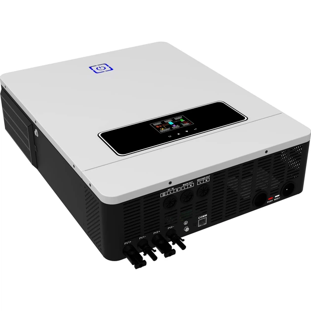 Гибридный солнечный инвертор Daxtromn AGH-10.2KW 48V [112249] - изображение 3