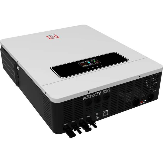 Гибридный солнечный инвертор Daxtromn AGH-10.2KW 48V [112249] - изображение 5
