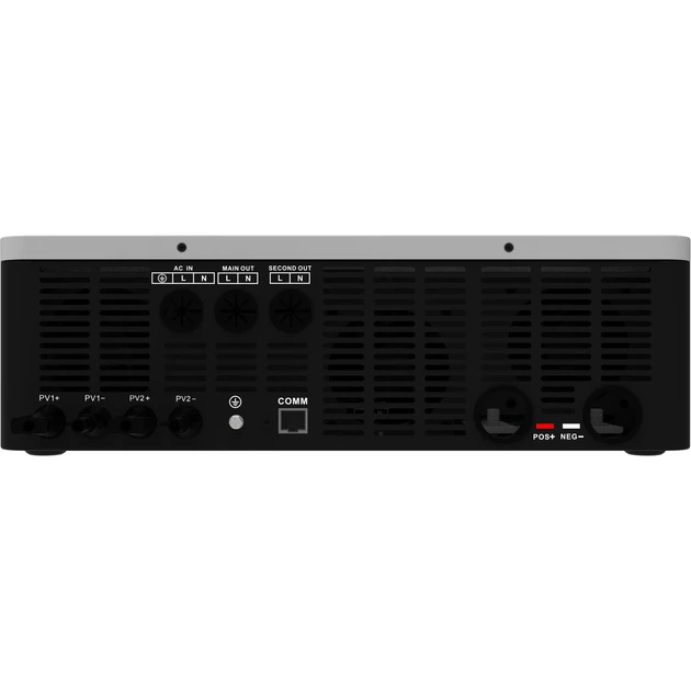 Гибридный солнечный инвертор Daxtromn AGH-10.2KW 48V [112249] - изображение 6