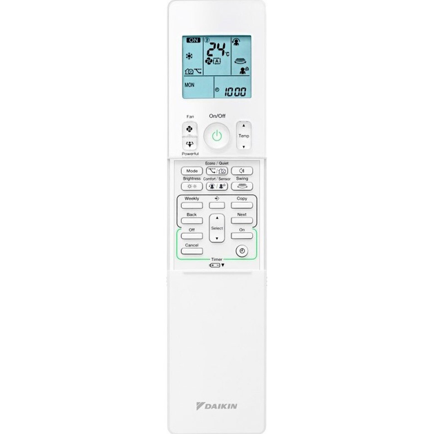 Сплит-система Daikin Stylish FTXA50CW/RXA50B [113976] - изображение 6