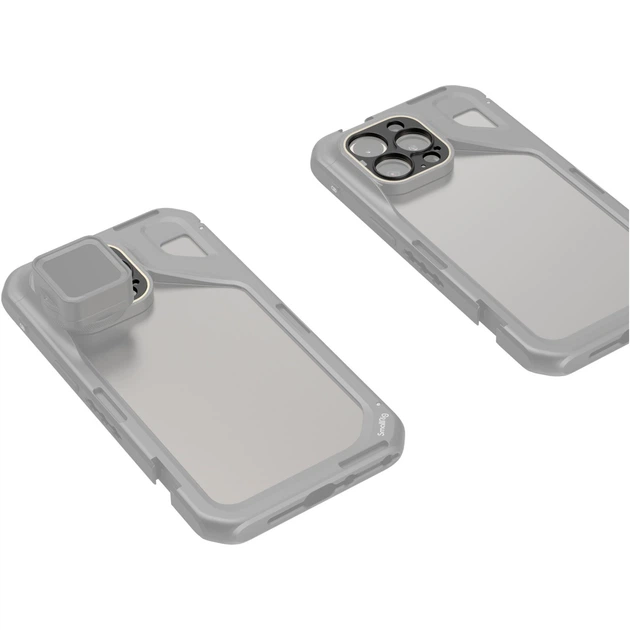 Крепление для объектива на клетку SmallRig с резьбой 17мм для iPhone 15 Pro Max / 15 Pro (4394) [111909] - изображение 4