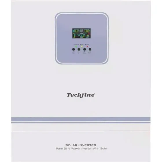 Гибридный солнечный инвертор Techfine GA11048JMH 48V [112250] - изображение 2