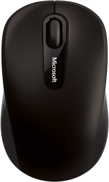 Mysz Microsoft Mobile 3600 Bluetooth Czarna (PN7-00003) - obraz 1