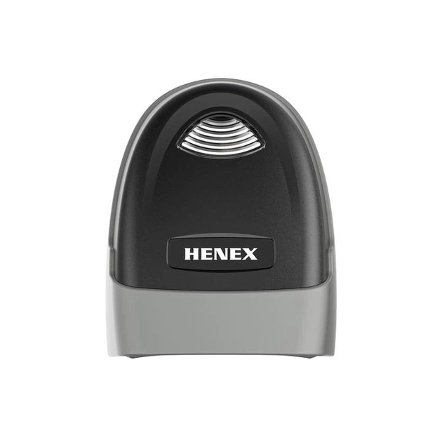 Сканер штрихкодів 1D\2D(QR) на підставці, HENEX H1100 USB (CMOS) - зображення 5
