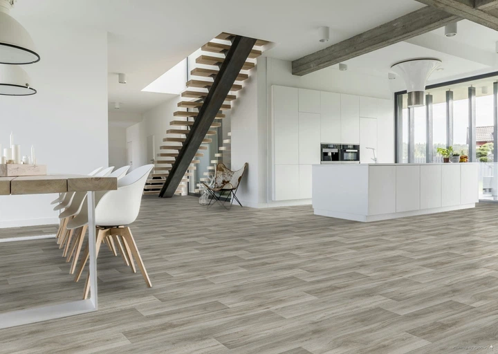 Лінолеум Puretex Lime Oak 096L ширина 3 м 1м.кв. - изображение 2
