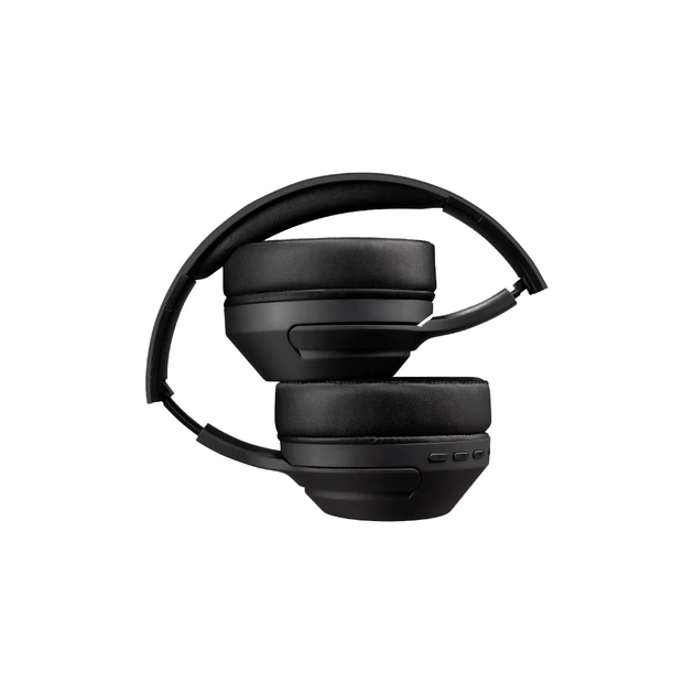 Наушники Defender FreeMotion B690 Bluetooth Black (63690) - Фото 4 Наушники Defender FreeMotion B690 Bluetooth Black (63690) - изображение 4