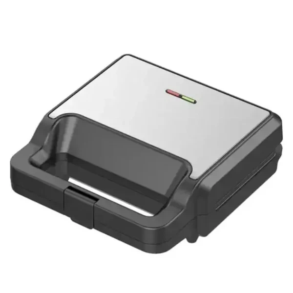 Вафельница 4в1 Zepline 2200W ZP-801 Мультимейкер со сменными панелями для сэндвичей вафель гриль орешница - изображение 9