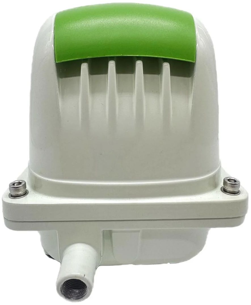 Компрессор мембранный AquaNova NAP-100 65W 100 л/м 220V аэратор для пруда УЗВ септика - изображение 3