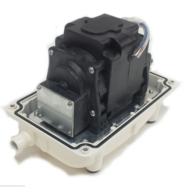 Компрессор мембранный AquaNova NAP-100 65W 100 л/м 220V аэратор для пруда УЗВ септика - изображение 7