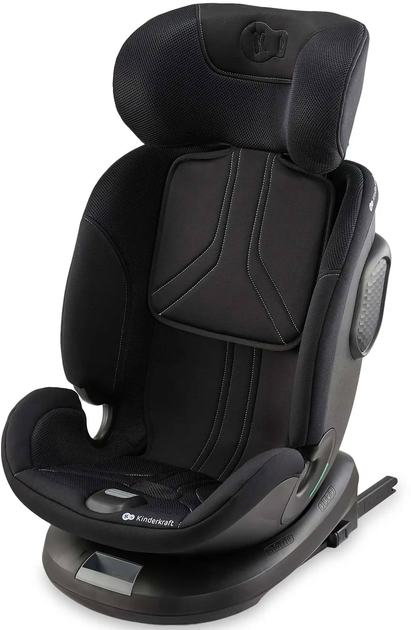 Автокресло Kinderkraft Xpedition 3 i-Size Black (KCXPED03BLK0000) (00-00305300) - изображение 8