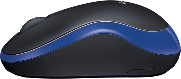 Миша Logitech M185 Wireless Blue (910-002239) - зображення 4