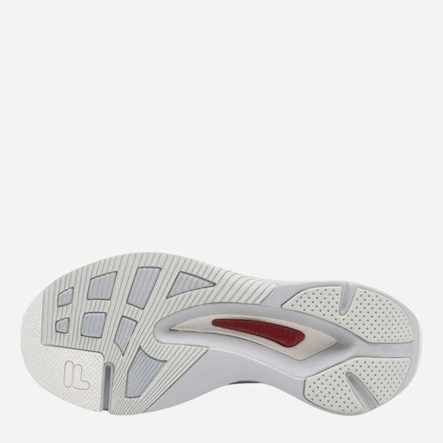 Чоловічі кросівки для бігу Fila FFM0110-83103 44 (10.5US) 28.5 см Сірі (8719477689855) - зображення 6
