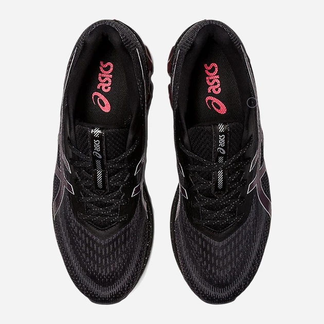Sneakersy męskie ASICS Gel-Quantum 180 VII 1201A631-007 41.5 26 cm Czarne (4550456248700) - obraz 4
