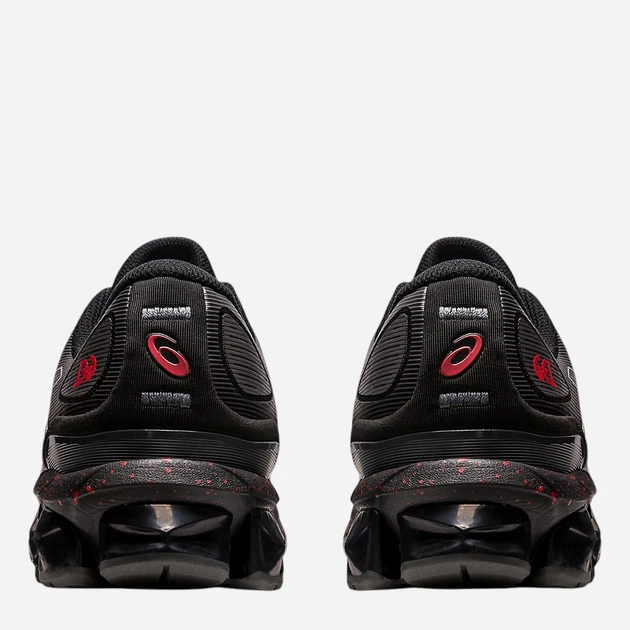 Чоловічі кросівки ASICS Gel-Quantum 360 VII 1201A867-008 45 28.5 см Чорний/Сірий (4550456200999) - зображення 5