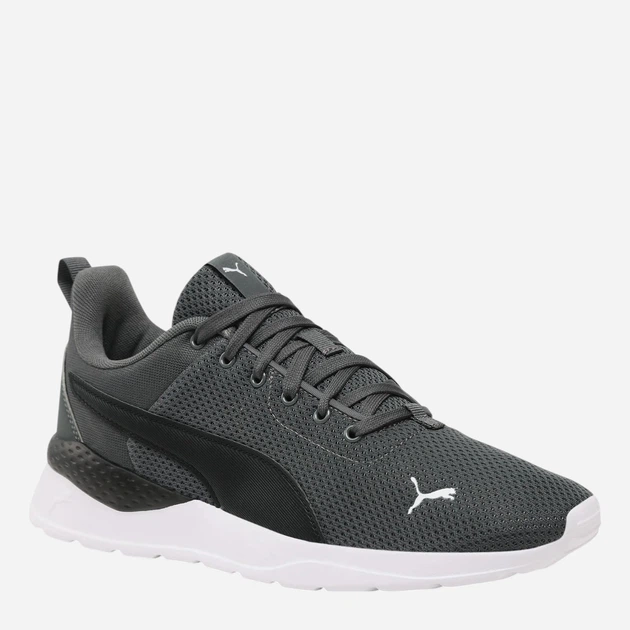 Buty sportowe męskie do kostki Puma Anzarun Lite 37112840 40 (6.5UK) 25.5 cm Szare (4065452361167) - obraz 2