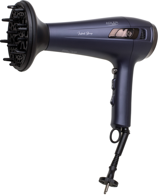 Фен Adler AD 2273 (5905575903648) - зображення 3