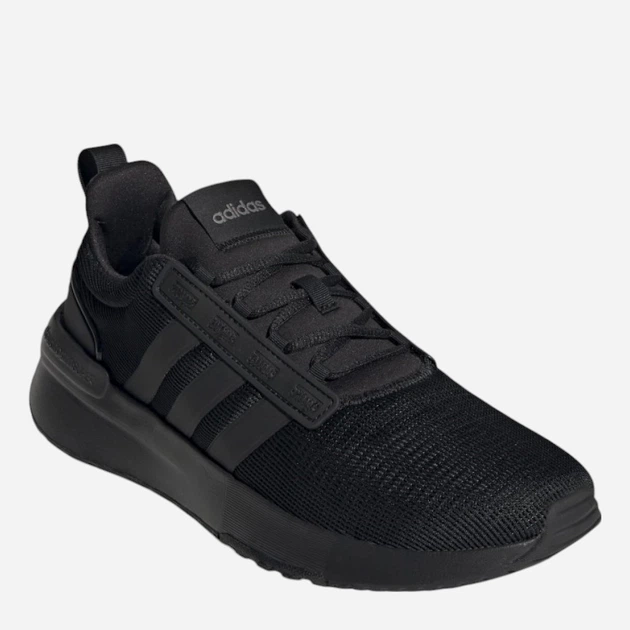 Sneakersy męskie adidas Racer Tr21 GX0647 44.5 (10UK) Czarne (4065419306118) - obraz 2