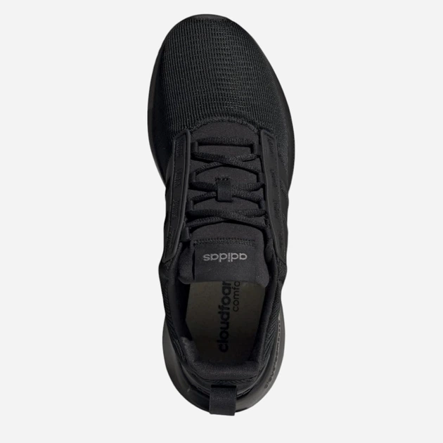 Sneakersy męskie adidas Racer Tr21 GX0647 44.5 (10UK) Czarne (4065419306118) - obraz 6