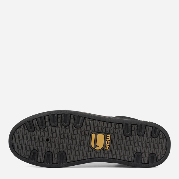 Sneakersy męskie do kostki G-Star Raw Recruit Ccv 2342-50506-0903 41 Czarne (8720656920850) - obraz 9